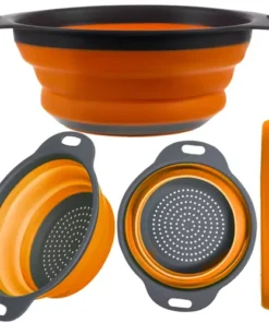 Сгъваема силиконова купа гевгир Ruhhy 23253