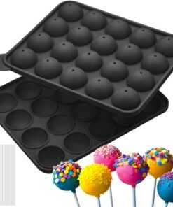 Силиконова форма за сладки Ruhhy 21808