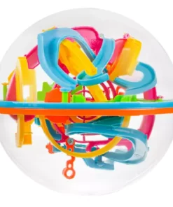 Топка 3D лабиринт за деца Kruzzel 23449