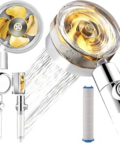 Турбинна душ слушалка Ruhhy 20883