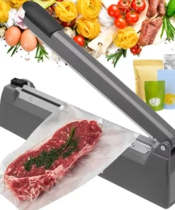 Уред за вакуумиране с фолио Ruhhy