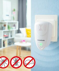 Ултразвуков репелер за вредители 2 броя InnovaGoods