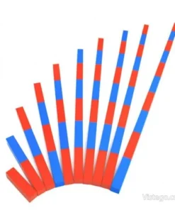 Числови летви за броене и сравнение