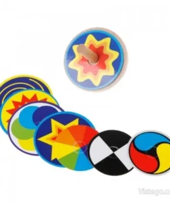 дървена шарка