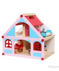 къща за кукли