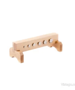 Дъска с болтове и гайки за сръчни ръце