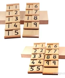 Дъски за смятане за деца – дъски на Сеген