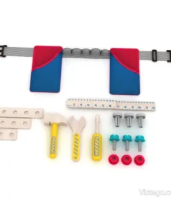 Детски колан с инструменти – забавна игра