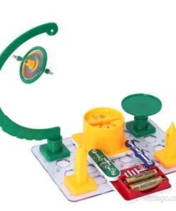 Електрическа верига за сглобяване с жироскоп