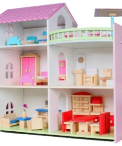 Къща за кукли