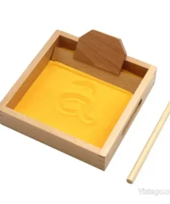 Комплект за писане в пясък за игра