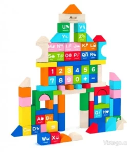 Конструктор с блокчета в кофа с капак