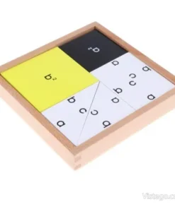 Кутия с математическа формула за деца