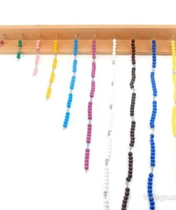 Математически верижки за игра и учене