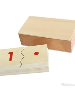 монтесори пъзел