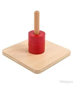 Нанизване върху ос за ранни умения