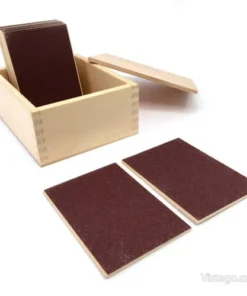 Плочки с различна грапавост за игра