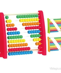 Шарено математическо сметало за игра