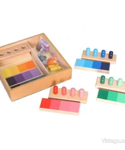 игра с цветове