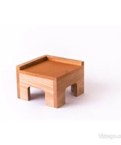 Стойка за розова кула за Монтесори