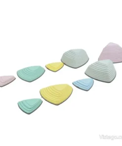 Тактилна игра за баланс - хълмчета