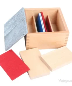 Термични плочици за докосване за деца