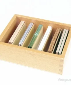 Термични плочици за сетивни игри у дома