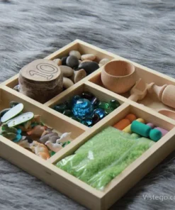 Валдорфски образователни материали за игра