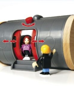 Влакче с релси и аксесоари