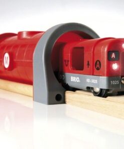 Влакче с релси и аксесоари