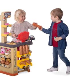 Детска кухня-детска пекарна с магазин