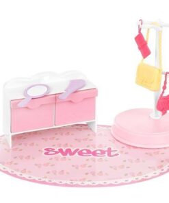 Кукла Барби с модни аксесоари