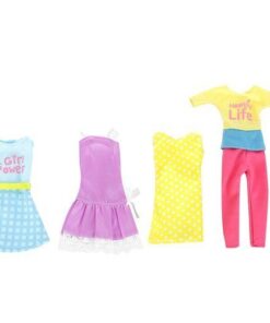 Кукла Барби с модни аксесоари