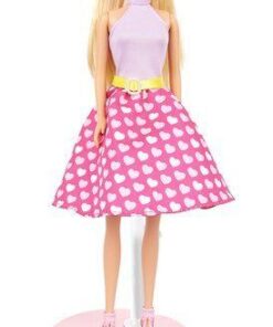 Кукла Барби с модни аксесоари