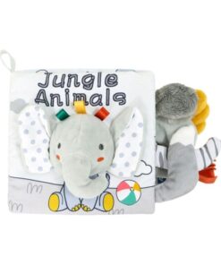 Мека бебешка книжка