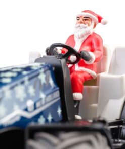 Метален трактор New Holland T7.315 HD - Коледна лимитирана серия