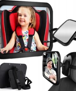 ОГЛЕДАЛО ЗА НАБЛЮДЕНИЕ ЗА АВТОМОБИЛ (20)