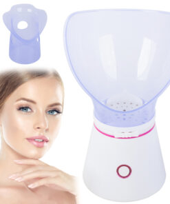 Парна сауна за лице, назален овлажнител, инхалатор