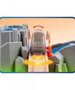 Влакче с релси и аксесоари