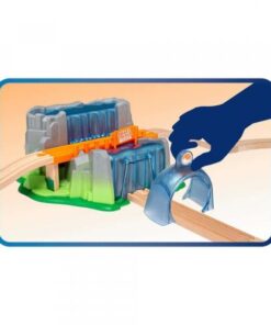 Влакче с релси и аксесоари