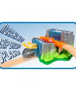 Влакче с релси и аксесоари