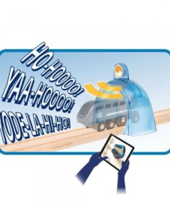 Влакче с релси и аксесоари