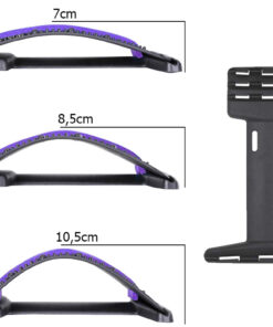 Уред за разтягане на гръб масаж на гръб