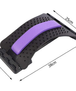 Уред за разтягане на гръб масаж на гръб