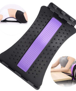 Уред за разтягане на гръб масаж на гръб