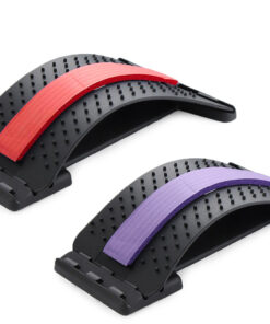 Уред за разтягане на гръб масаж на гръб