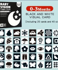 Бебешки визуални стимулации