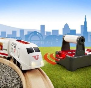 Влакче с дистанционно