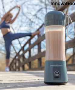 преносим блендер с чаша