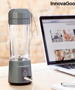 преносим блендер с чаша